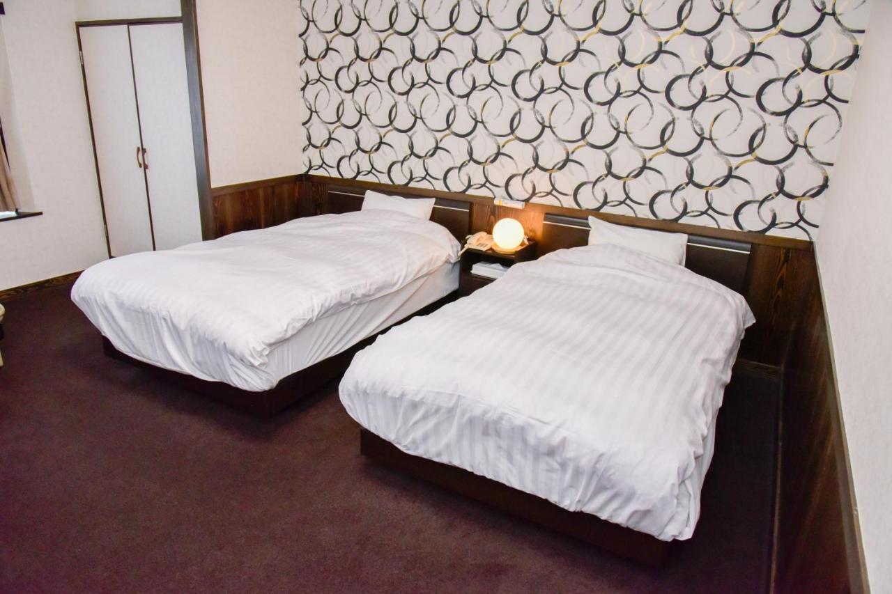 Aso Hotel Екстер'єр фото
