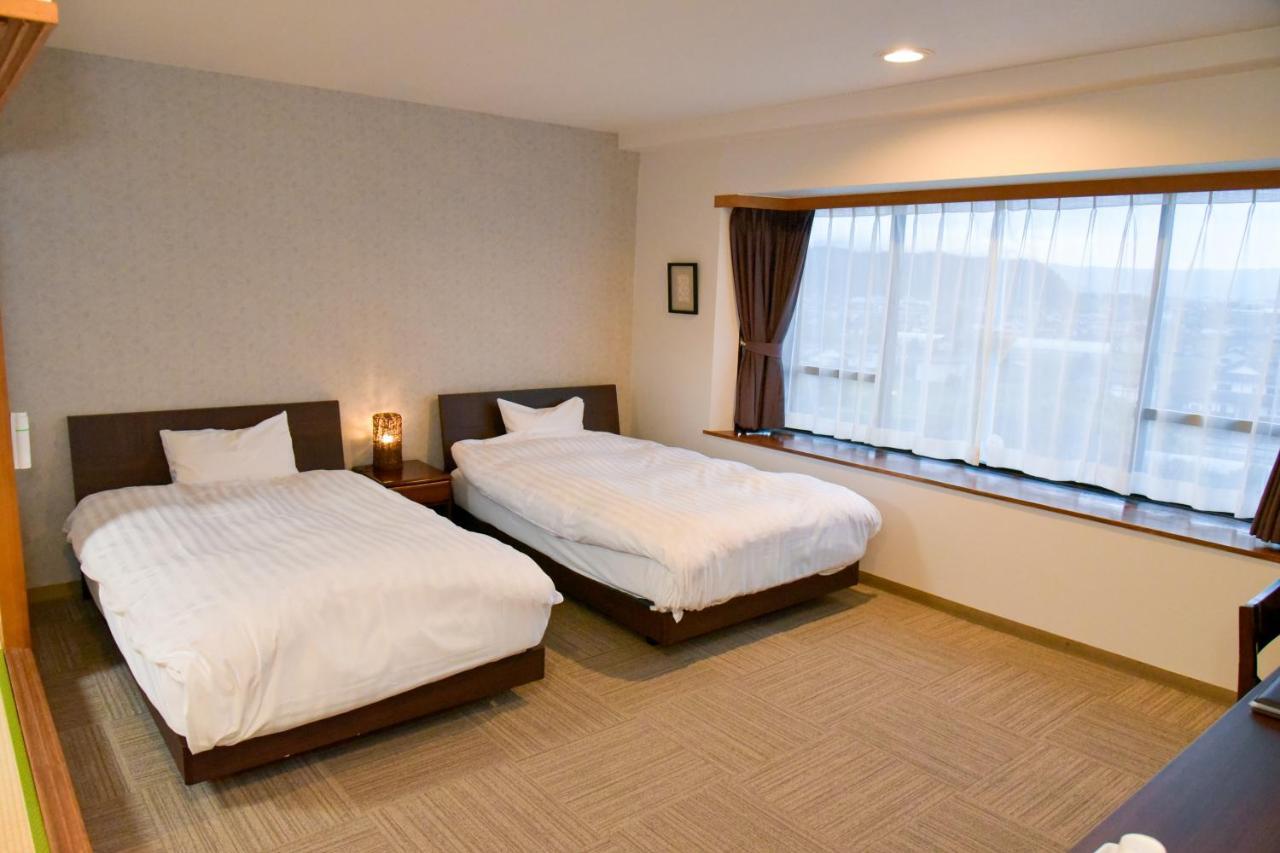 Aso Hotel Екстер'єр фото