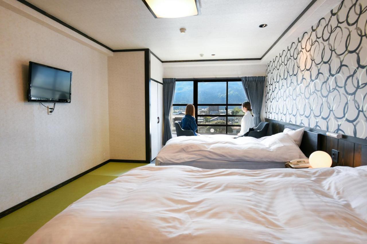 Aso Hotel Екстер'єр фото