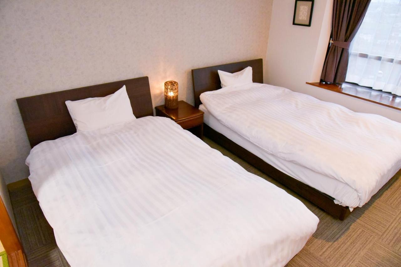Aso Hotel Екстер'єр фото