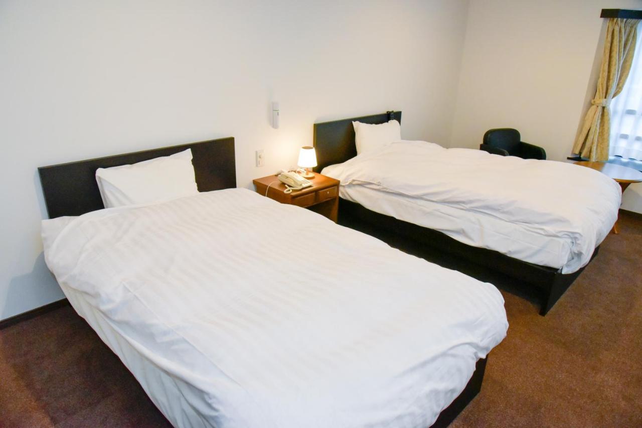 Aso Hotel Екстер'єр фото