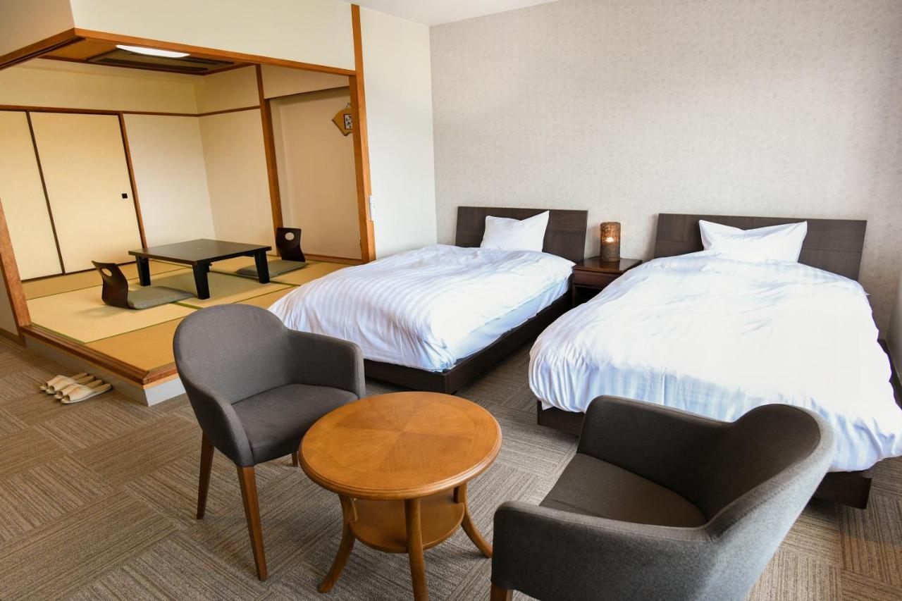 Aso Hotel Екстер'єр фото