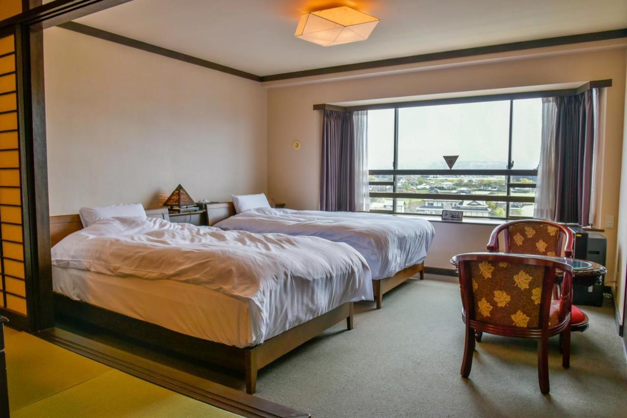 Aso Hotel Екстер'єр фото