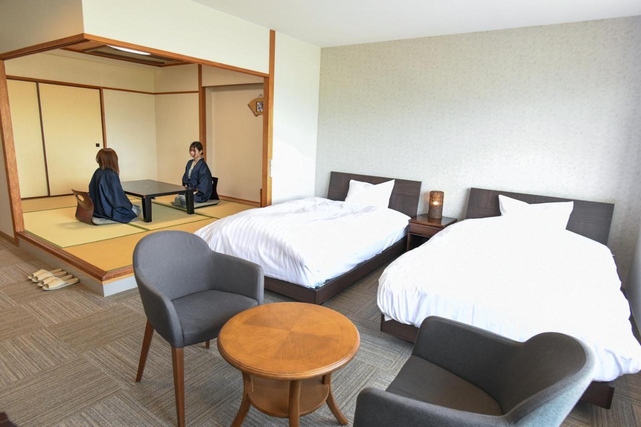 Aso Hotel Екстер'єр фото