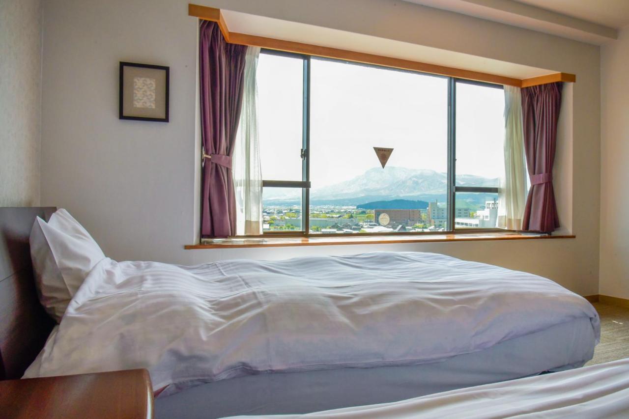 Aso Hotel Екстер'єр фото
