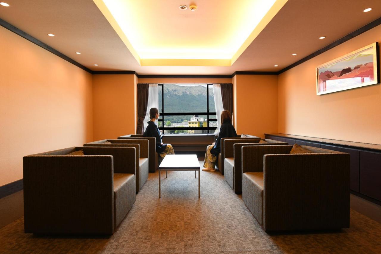 Aso Hotel Екстер'єр фото