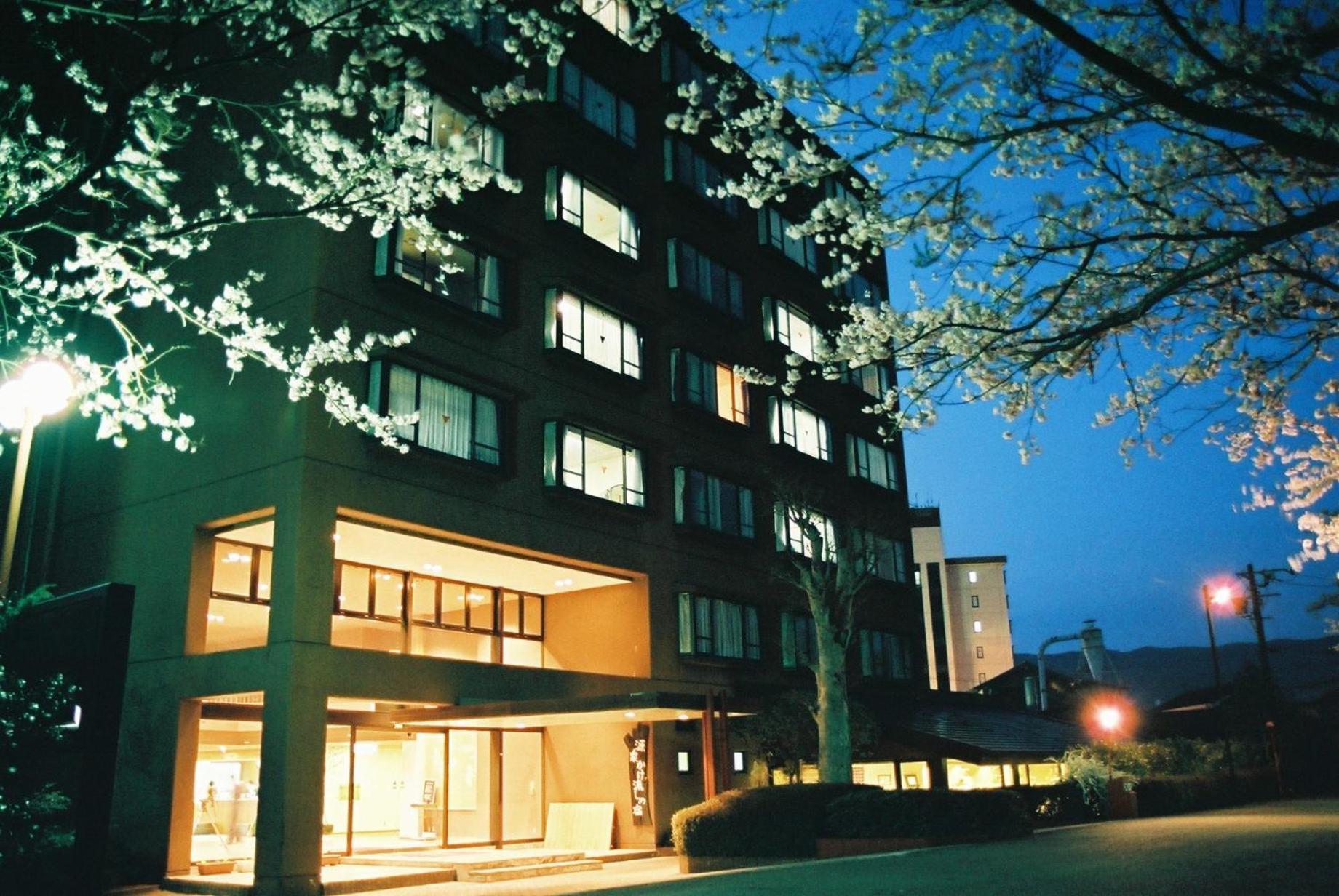 Aso Hotel Екстер'єр фото