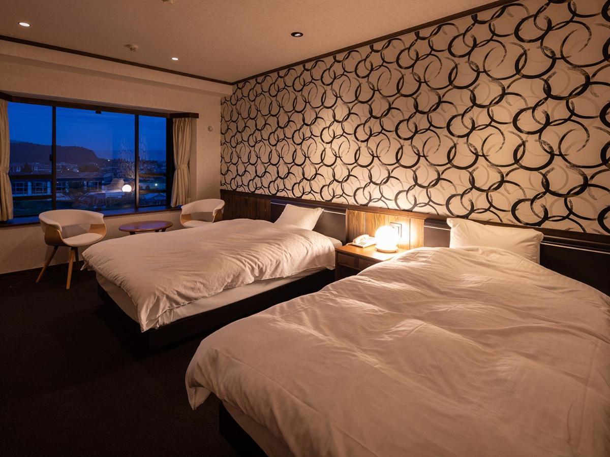 Aso Hotel Екстер'єр фото
