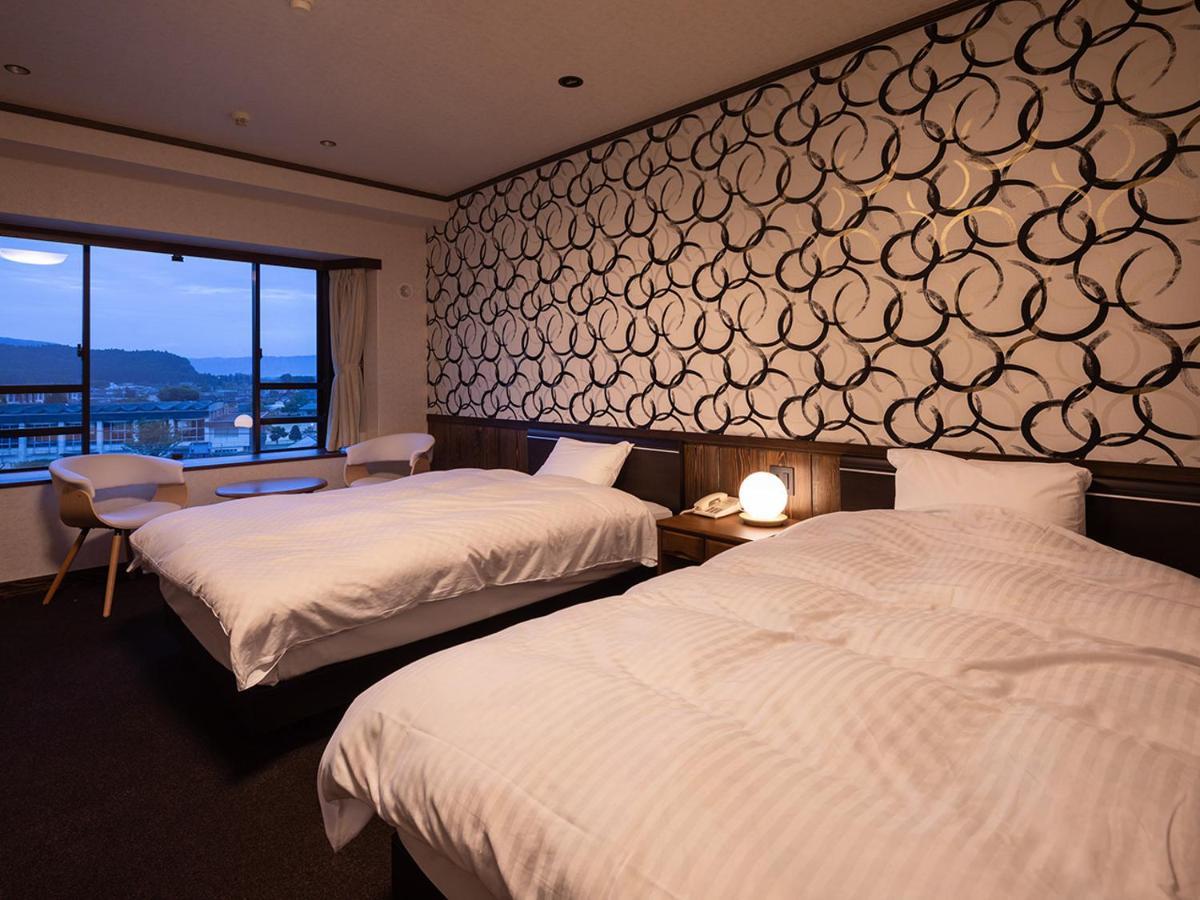 Aso Hotel Екстер'єр фото